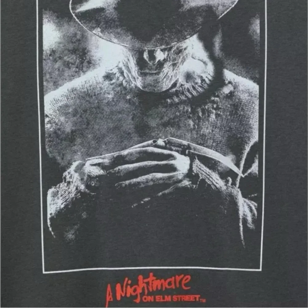 Size 1: Torrid Nightmare on Elm Street Classic Cotton Crew Tee - Picture 5 of 6
